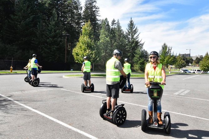 2-Hours Guided Segway Tour in Coeur Dalene - Reviews and Feedback