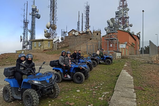 3-Hour Quad Excursions South Sardinia to Burcei - Common questions