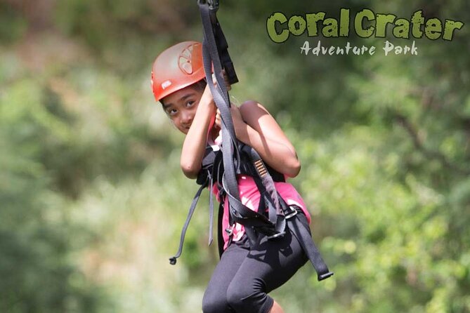 3 Zipline Tour Oahu (1 Hour) - Final Words