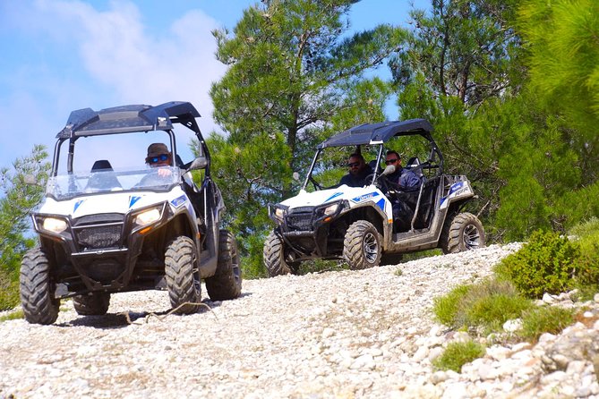 4x4 Buggy Adventures - Off-road Polaris Experience - Booking Details