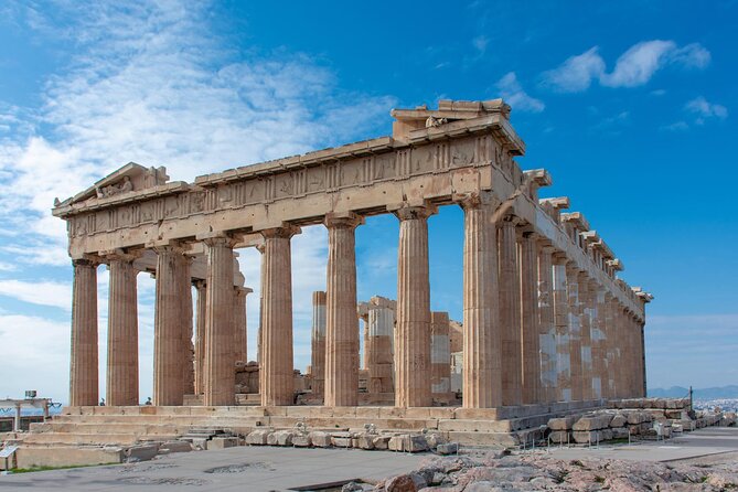 Acropolis and Historic Athens Half-Day Private Tour - Common questions