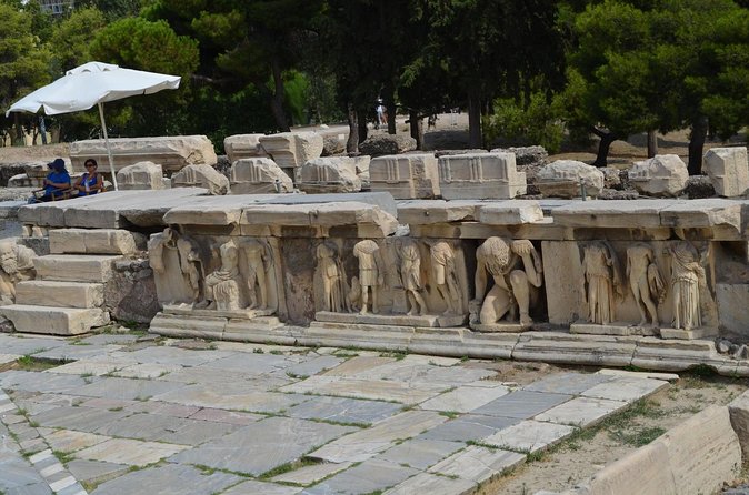 Acropolis of Athens, Parthenon and Acropolis Museum Private Tour With Dinner - Final Words