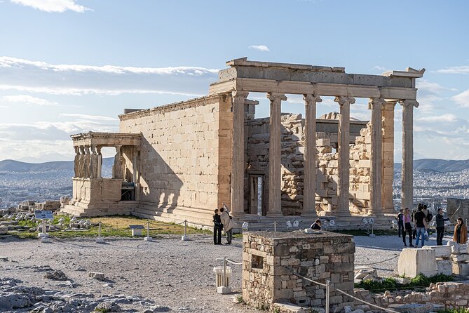 Acropolis & Parthenon Tour and Athens Highlights on Electric Bike - Final Words