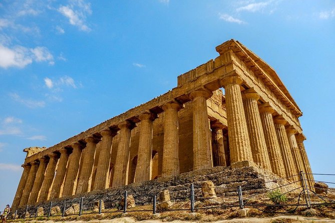 Agrigento; Valley of the Temples, Scala Dei Turchi From Palermo, Private Tour - Common questions