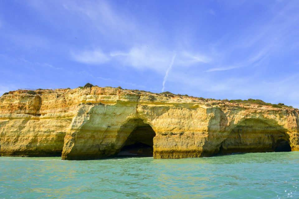 Albufeira: Benagil Caves & Dolphin Watching Speed Boat Tour - Final Words