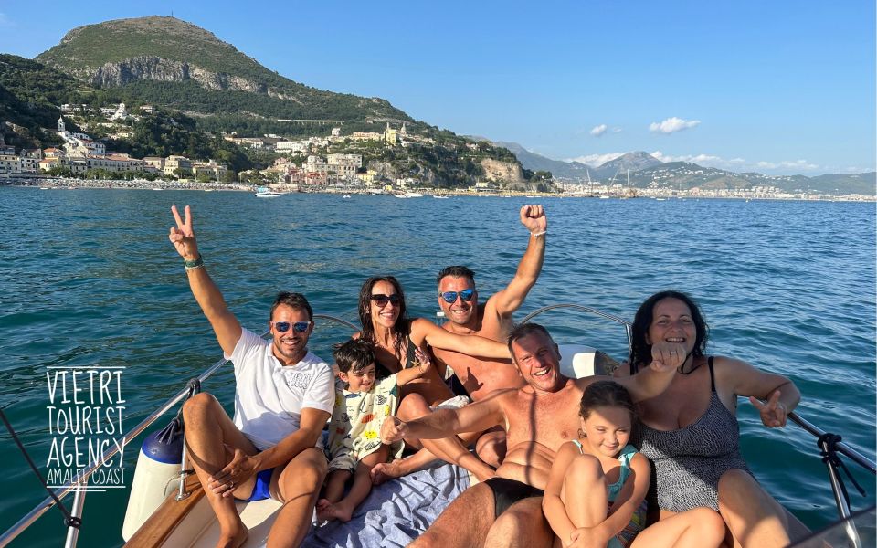 Amalfi Coast:We Organize Private Boat Tours and Small Group - Final Words