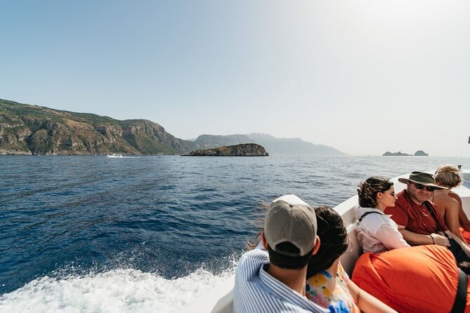 Amalfi Shared Tour (9:00am or 11:15am Boat Departure) - Final Words and Next Steps