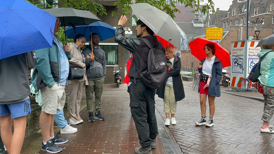 Amsterdam: Anne Franks Last Walk & Visit the House in VR - Common questions