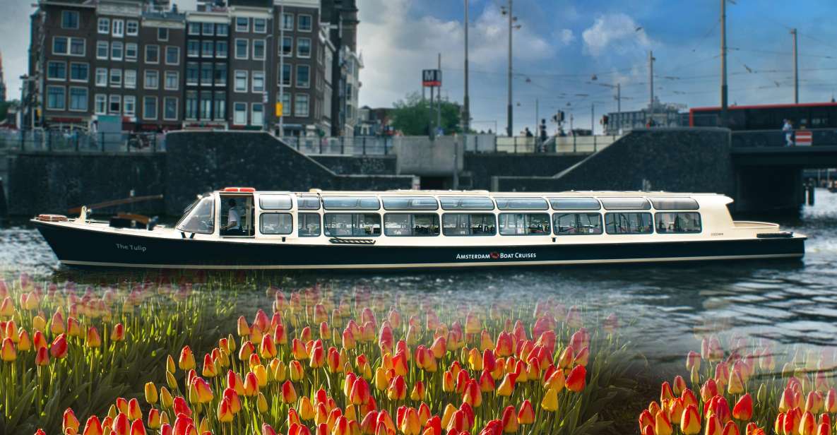 Amsterdam: Canal Cruise & Keukenhof Ticket With Shuttle Bus - Common questions