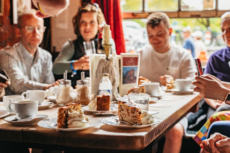 Amsterdam: Jordaan District Local Food Walking Tour - Final Words