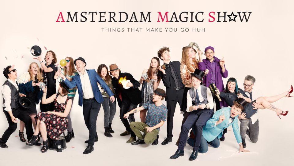 Amsterdam: Magic Show - Final Words