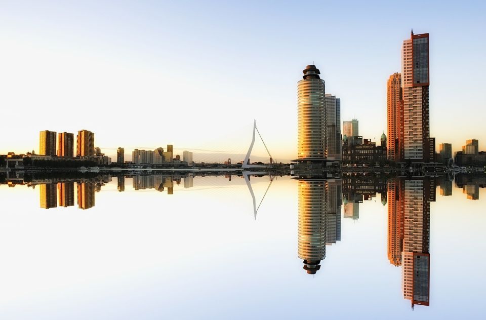 Amsterdam: Private Transfer to Rotterdam - How to Book Your Transfer