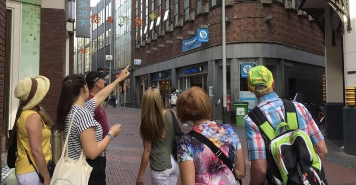 Amsterdam: The Story of History & Culture Walking Tour - Additional Information