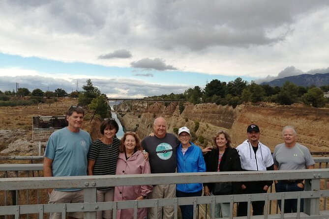 Ancient Corinth Half-Day Private Tour From Athens - Final Words