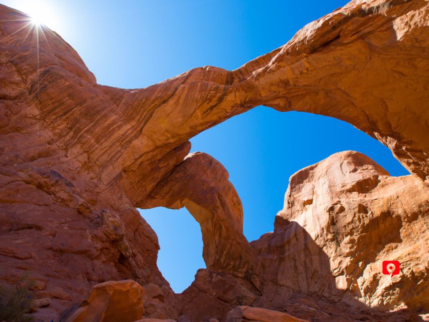 Arches & Canyonlands: Self-Guided Audio Driving Tour - Pricing and Reviews