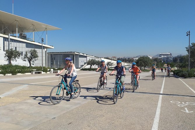 Athens City and Sea Electric Bike Tour - Final Words