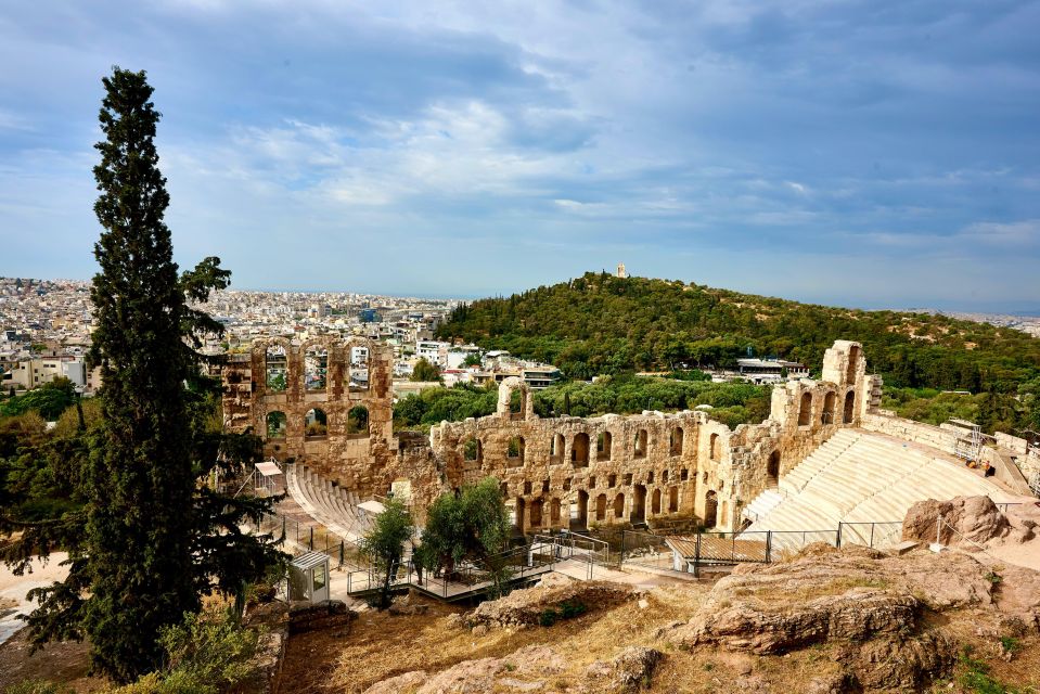 Athens Full Day Private Tour - Common questions