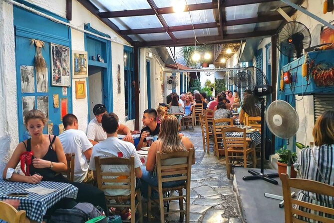 Athens Greek Food Tour Small-Group Experience - Common questions