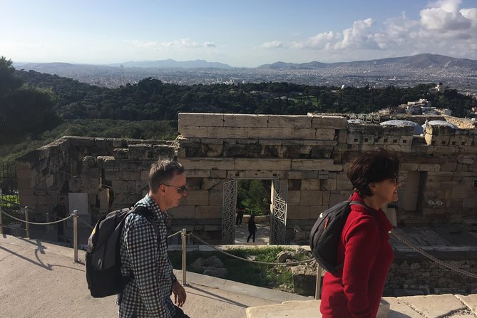 Athens: Guided Tour of Acropolis and Parthenon Tickets Included - Customer Reviews