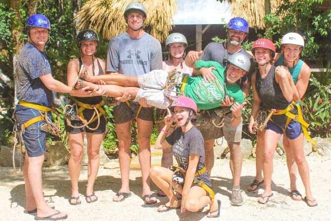 ATV and Zip Line Adventure With Cenote La Noria - Final Words