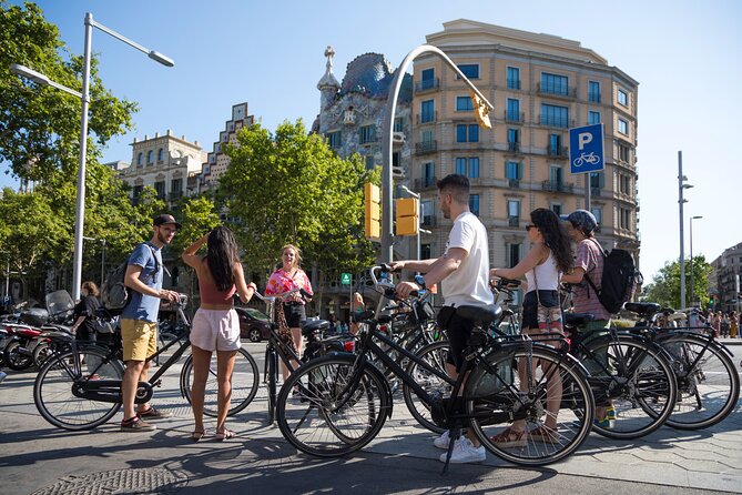 Barcelona City Highlights Bike Tour - Final Thoughts