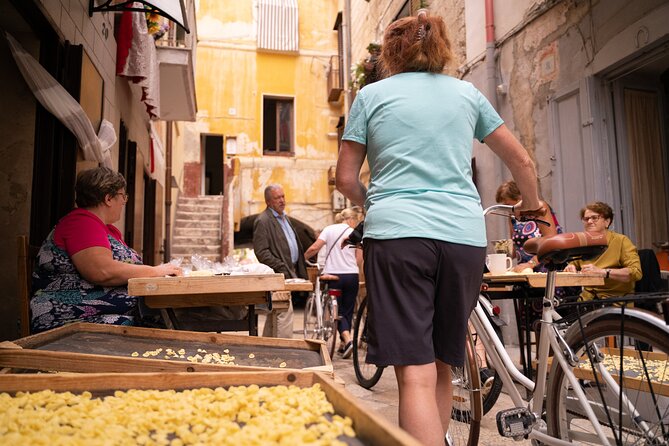 Bari Bike Tour With Pasta Experience - Final Words