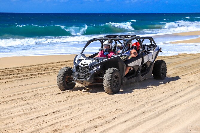 Beach & Desert UTV X3 Tour in Cabo (Price for a 4 Seater Vehicle) - Final Words