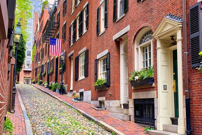 Beacon Hill History Scenic Photo Walking Tour (Small Group) - Common questions