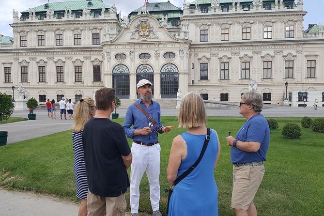 Belvedere Palace 2.5-Hour Private History Tour in Vienna: World-Class Art in an Aristocratic Utopia - Activity Availability and Booking Tips