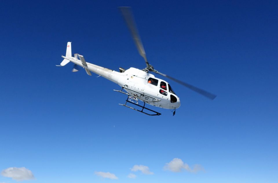 Bern: Private 54-Minute Jura and Seeland Helicopter Flight - Common questions