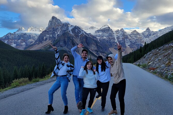 Best of Banff Small-Group Highlights Tour  - Calgary - Common questions