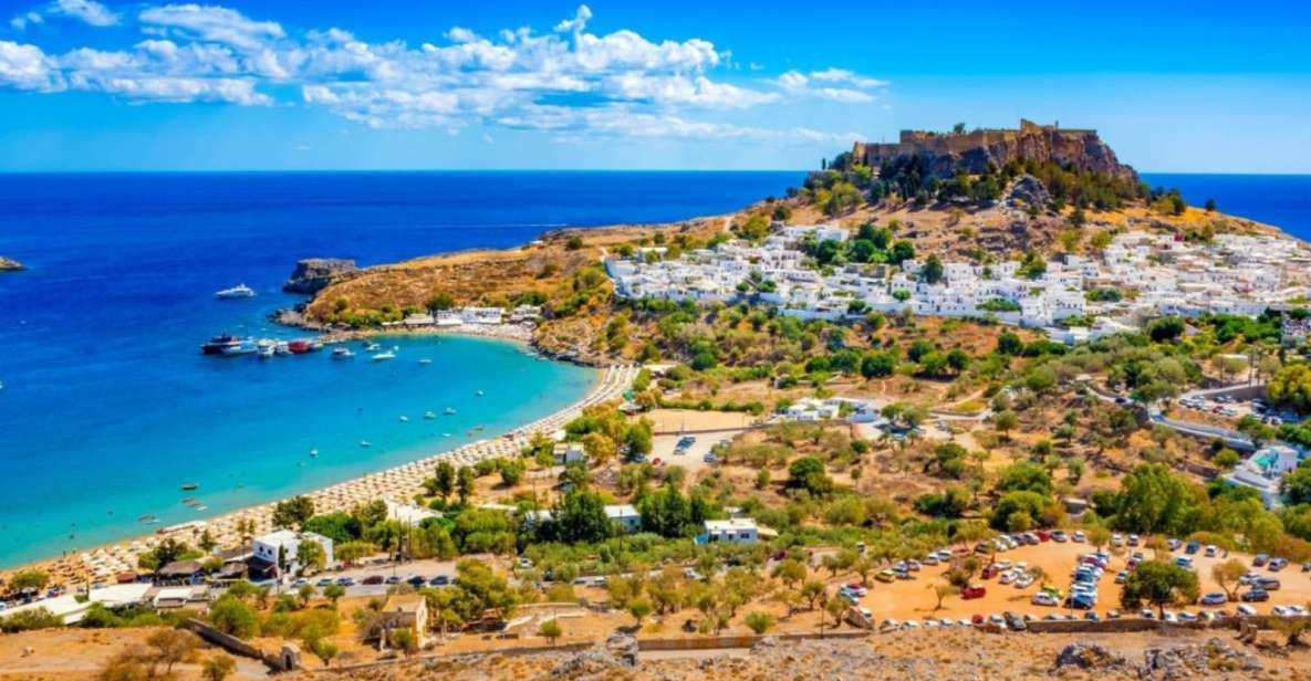 Best of Rhodes Tour Including Lindos and Medieval City - Additional Tips