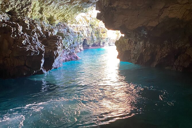 Boat Excursion to Polignano a Mare Between Caves and Coves - Procedural Directions for Tour Experience