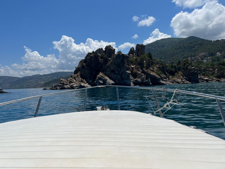 Boat Excursions in Cefalu - Itinerary Highlights and Onboard Service