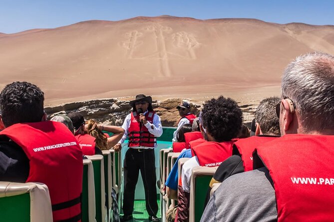 Boat Tour of the Ballestas Islands in Paracas - Common questions