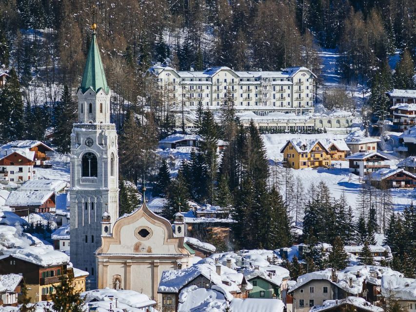 Bolzano: Best of the Dolomites in One Day Private Tour - Background