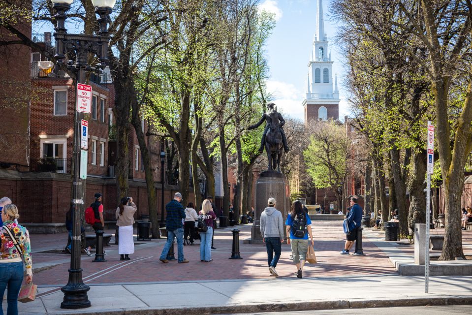 Boston: North End Food Experience With Pizza, Meats & Cheese - Final Words