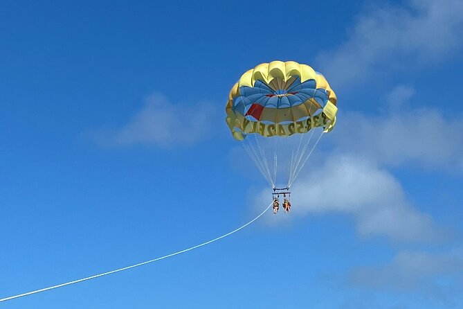 Bradenton Beach Small-Group Parasailing Tour  - Sarasota - Safety Measures