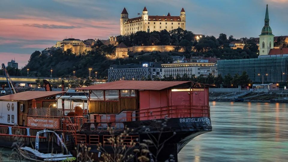 Bratislava: Historic City Centre Self-guided Tour - Additional Tips and Recommendations