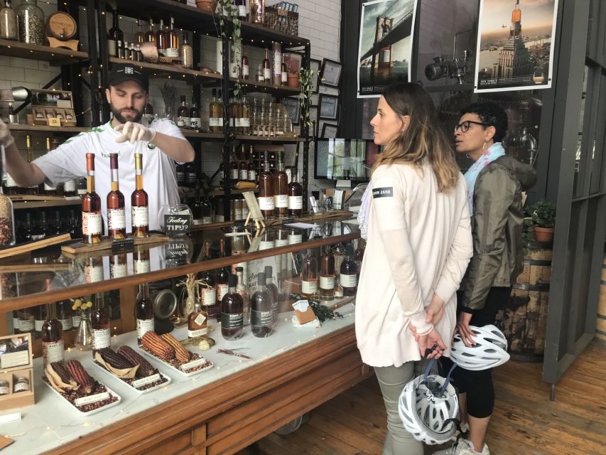 Brooklyn: Half-Day Cycling Tour - Common questions