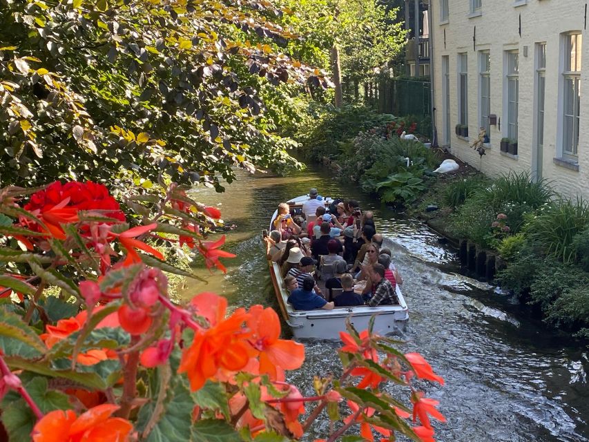 Bruges Guided Walking Tour: Stories, Mysteries and People - Final Words