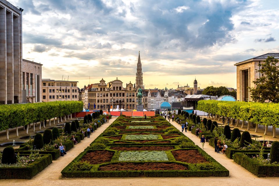 Brussels: 49 Museums, Atomium, and Discounts Card - Final Words