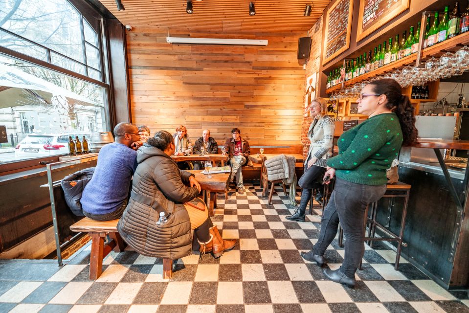Brussels: Discover Belgium's Breweries With a Local - Common questions