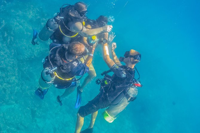 Cabo San Lucas PADI Open Water Certified Diver Course - Booking Information