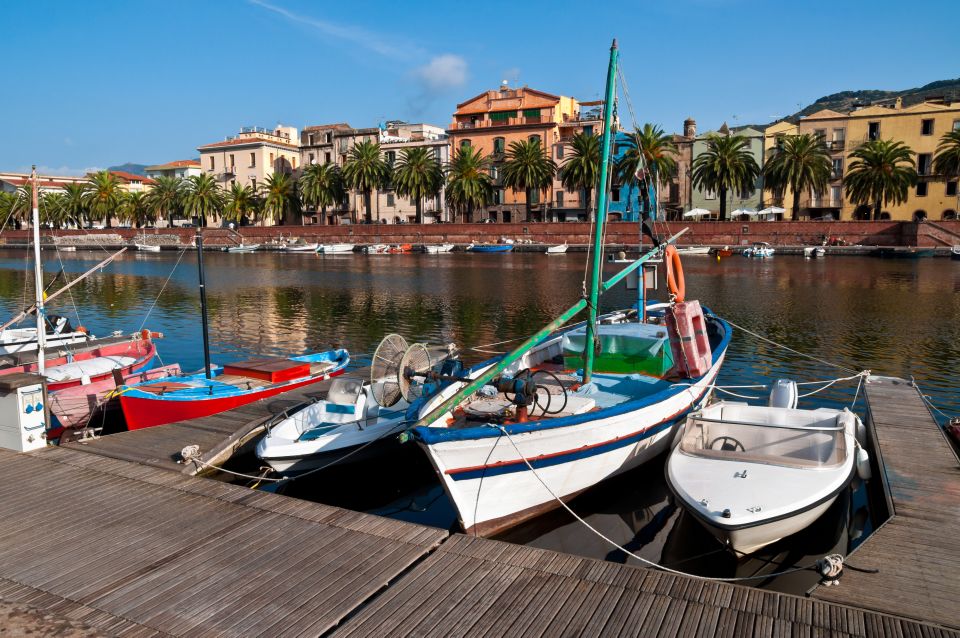 Cagliari: Amazing Bosa & Santu Antine Private Experience - How to Reserve