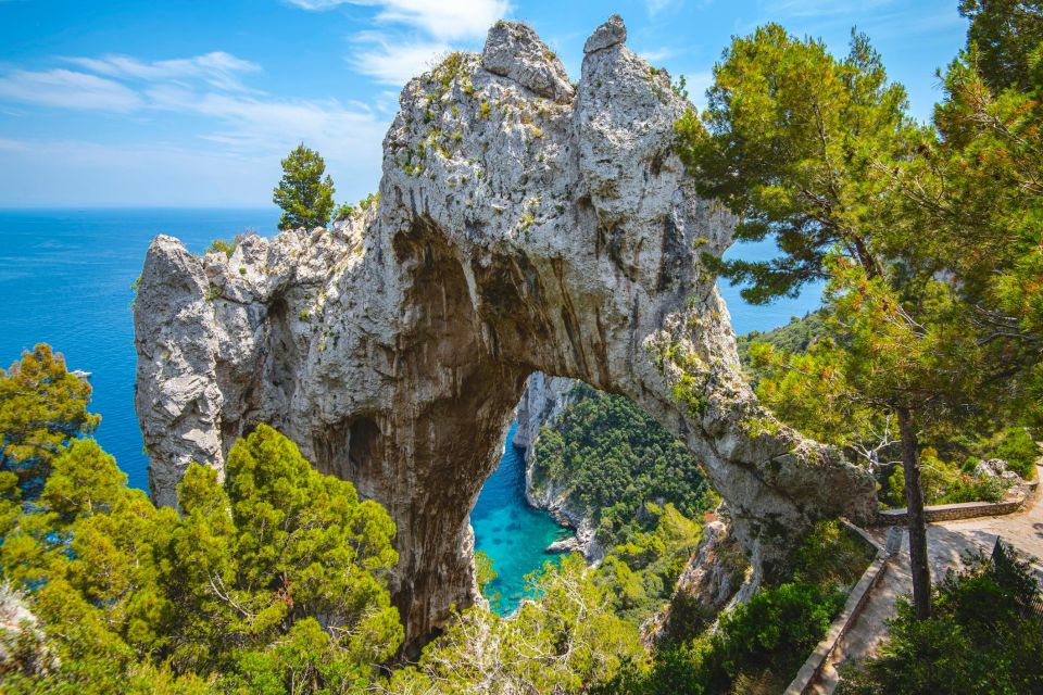 Capri Private Boat Tour by Speedboat From Positano/Praiano - Additional Notes