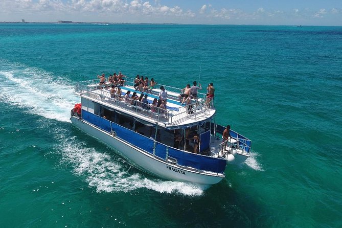 Catamaran Sightseeing Tour to Isla Mujeres - Suggestions for Enhancements
