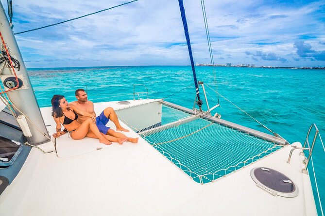 Catamaran to Isla Mujeres Snorkeling Tour With Open Bar and Lunch - Service Quality Feedback