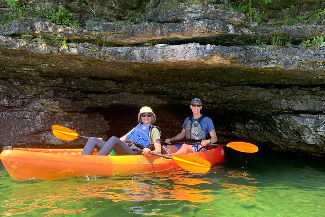 Cave Point Kayak Tour - Safety Guidelines