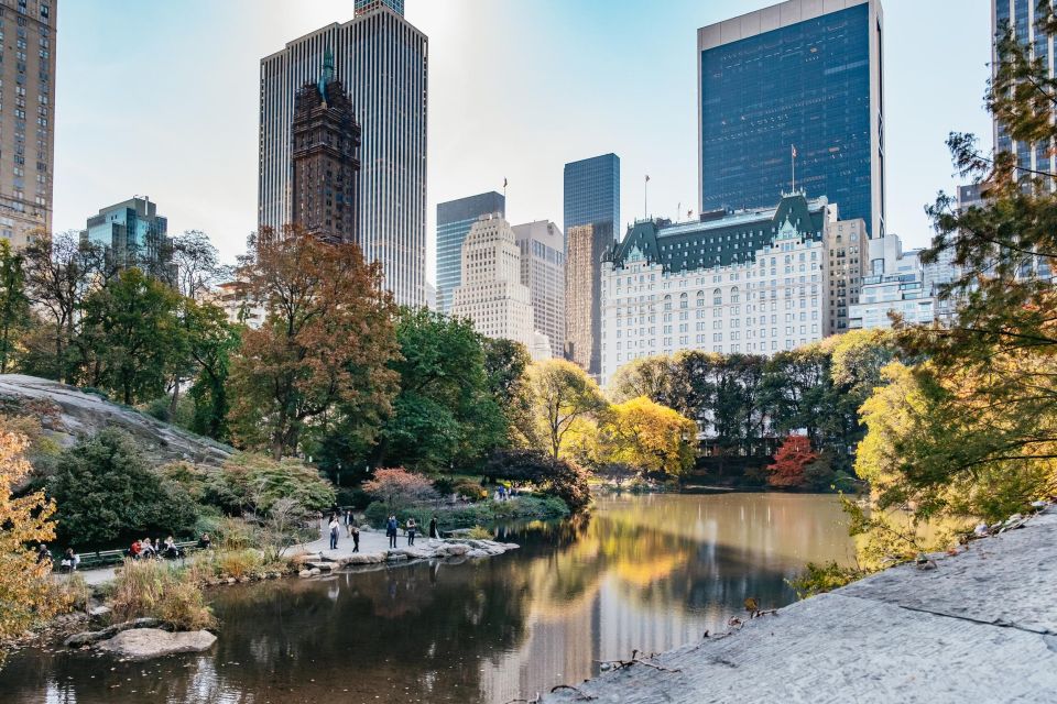 Central Park Pedicab Guided Tour - Additional Information